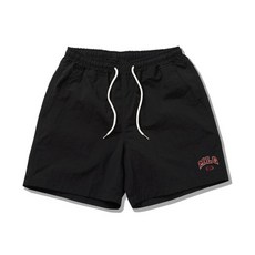 [더마일] MLG 84 LOGO DAY PANTS [BLACK]