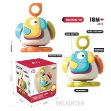 DFMEI 嬰兒早教手抓球寶寶抓握訓練手搖鈴磨牙撫摸玩具咬咬樂澄海玩具, 1個, 如圖, 忙碌手抓球(2色隨機)