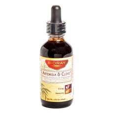 Bioray 艾蒿和丁香, 1個, 59毫升