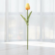 Sinaid 인테리어 튤립 조화꽃바구니