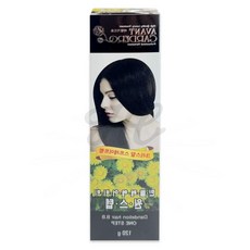 민들레 헤어비비 원스텝 스트레이트 파마 빠른 간편 시술