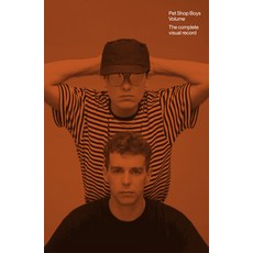 (英文圖書)Pet Shop Boys Volume: The Complete Visual Record 精裝版, Thames & Hudson, 英文