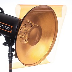 ROSCO A2 1/4 CTO 閃光燈色溫片 42x60cm, 1個