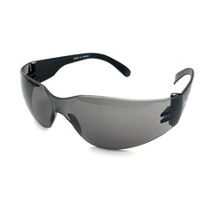 MOLA摩拉安全太陽眼鏡 護目鏡 深灰鏡片 UV400 超輕量 男女可戴, 1個