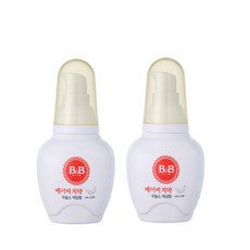 비앤비 액상형 오랄크린, 바나나, 2개