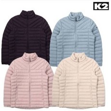 K2 여성용 BOOST스탠다드 경량다운거위털 슬림다운 KWU23588 142552