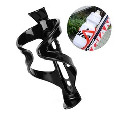 프로(PRO) 팀 물통 자전거 물병, 1개, 블랙