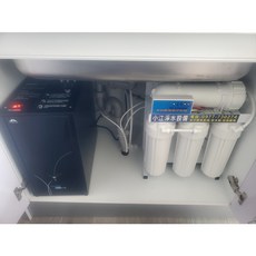 GUNG DAI 宮黛 GD-800 冰溫熱廚下飲水機 RO 400G直出淨水器