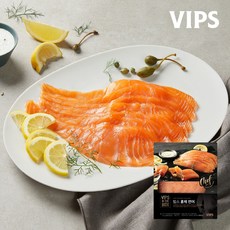 빕스 훈제 연어 140g