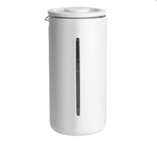 泰摩 Timemore 小U濾壓壺 法壓壺 咖啡/茶兩用, 1個, 白色, 白色