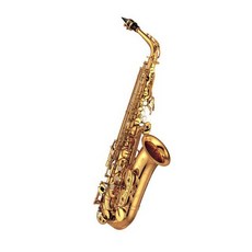YAMAHA YAS-62/04 中音薩克斯風 日本專業型號 薩克斯風玩家館, 1個