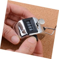 K초록 수동 계수기 지폐계수기