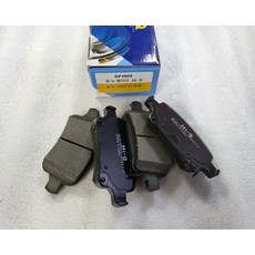 올뉴말리부 상신 브레이크패드 13595651 (뒤) SP1929 -SB상신-, 1개
