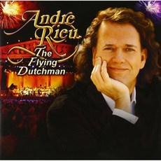 Andre Rieu Artist 오디오 CD 앨범 / The Flying Dutchman 미국 발송