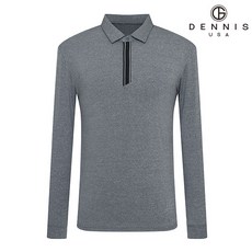 DENNIS 남성)타리오 짚포인 티셔츠_IBM3FMTS05 716085