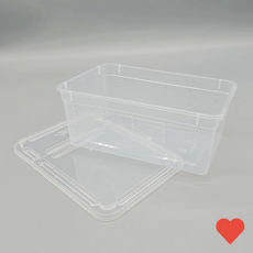 파충류 도마뱀 사육장 곤충 거북이 달팽이 밀웜 집 C4, 브리딩_통_1_C_4