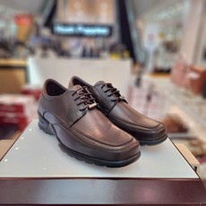 허시파피 남성 발 편한 4cm 밴딩끈 컴포트 세미 정장구두 3MR526-E_CA
