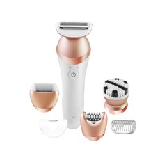 SAMPO 聲寶 美體美膚乾濕兩用得體刀 4合1美體除毛機 EB-Z1706WL (活動), 電動除毛機