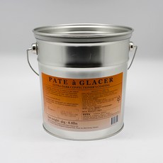 코팅다크 초콜릿 4kg 빠떼아글라세 엑스트라 컴파운드 선인, 1개