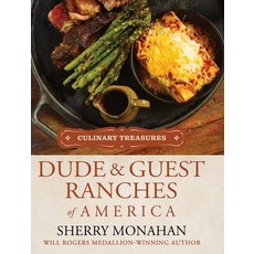 (英文圖書)Dude & Guest Ranches of America 精裝版, Otterford, 英文