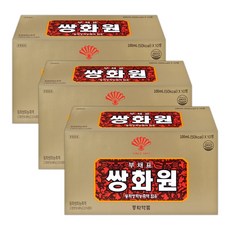 (주)동화약품 쌍화원 100ml 쌍화탕 쌍화골드 생강쌍화, 30개