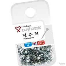 라프샵 알림판꽂이 수공예 진주핀