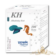Tropic Marin TM 德國專業水族品牌 KH測試組 淡水 海水 適用, 1個, KH測試劑