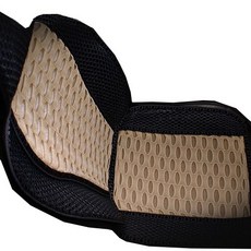 한일 통풍시트 HANIL 쿨3D 자동차 버스 화물차 M-006-2, BeigeColor, 2개