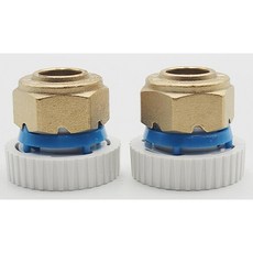 삼성 스마트링크 5/8(15.88) 2p 에어컨 부속, 1개