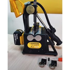 RAYLEE PC-60 無刷鋰電切管機 DC 18V 350 rpm/min-1, 1個, 單主機