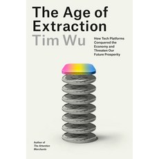 (英文圖書)The Age of Extraction: How Tech Platforms Conquered the Economy and Threaten Our... 精裝版, Knopf Publishing Group, 英文