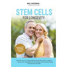 (영문도서) Stem Cells for Longevity Paperback, Relatyv Media, English, 9781963592191