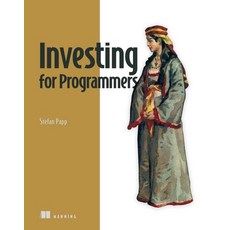 (英文圖書)Investing for Programmers 平裝版, Manning Publications, 英文