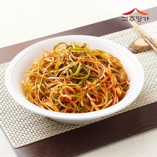 파무침 파채 파양념 고추명가 파절이소스 2kg 고깃집 식자재