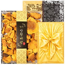 [명절 선물세트] 국산 상황버섯 300g 버섯세트 설날 선물, 1개