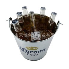 Corona 啤酒桶 冰桶, 1個, 2ml