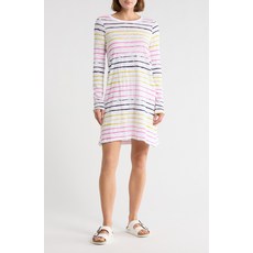 앤서니 토마스 메릴로 ATM 멜릴로 슬럽 저지 롱슬리브 드레스 1986421