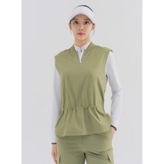 레노마골프 여성 오픈넥 우븐 베스트 RWVEN5304-180