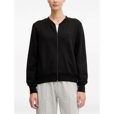 엠포리오아르마니 로고 자수 스웨트셔츠