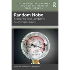 (영문도서) Random Noise: Measuring Your Company's Safety Performance Paperback, Routledge, English, 9781032012421