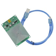 ---저소음 기계 모듈 7.83Hz 인간 신체 스트레스 및 정신 향상 수면용, 8x5.3x0.6cm, 푸른, 재료, 푸른