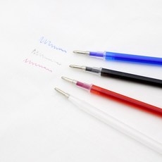 열펜심 아이롱펜 열펜리필, 50개, 화이트