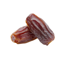 菓茶小鋪 中東椰棗乾 - 天然健康零食，富含膳食纖維，獨立包裝方便攜帶，口感香甜軟糯，適合全家大小, 1套, 300g