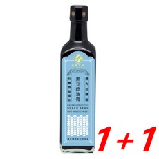喜樂之泉 黑豆蔭油膏, 2個, 500ml