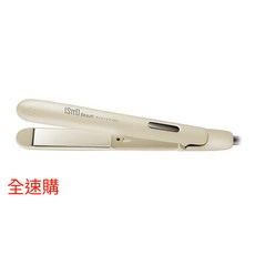 ISitO Beauti 負離子陶瓷直髮夾 IS-23E08DH，具備國際電壓與四段溫控功能