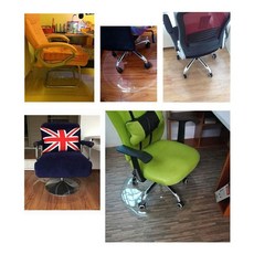 투명 의자 쇼파 바닥 매트 마루 바닥보호 소음방지 yes+1295tW, 100cmx100cm