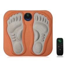 오유상점 EMS저주파발마사지기 발 마사지기 EMS, 기본 색상, (리모컨 모델)