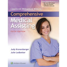 Study Guide for Lippincott Williams & Wilkins' Comprehensive Medical Assisting Hardcover, Jones & Bartlett Publishers