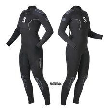 SCUBAPRO EVERFLEX YULEX DIVE STEAMER 女款3/2MM防寒衣