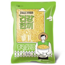 한끼농산 중국산 찰기장, 1개, 5kg